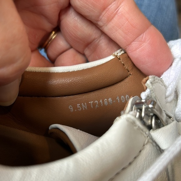 Trotters Women’s Infinity Sneaker White Size 9.5N - Picture 9 of 11